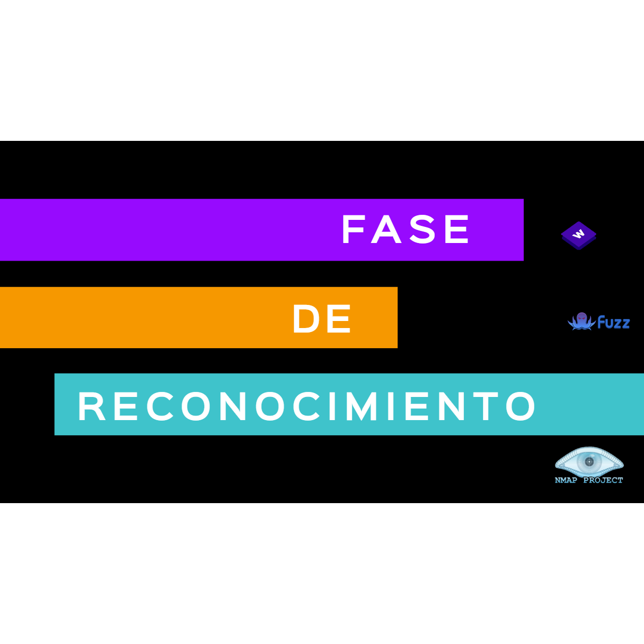 Fase de reconocimiento