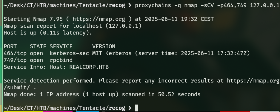 Scripts básicos de reconocimiento y versión.