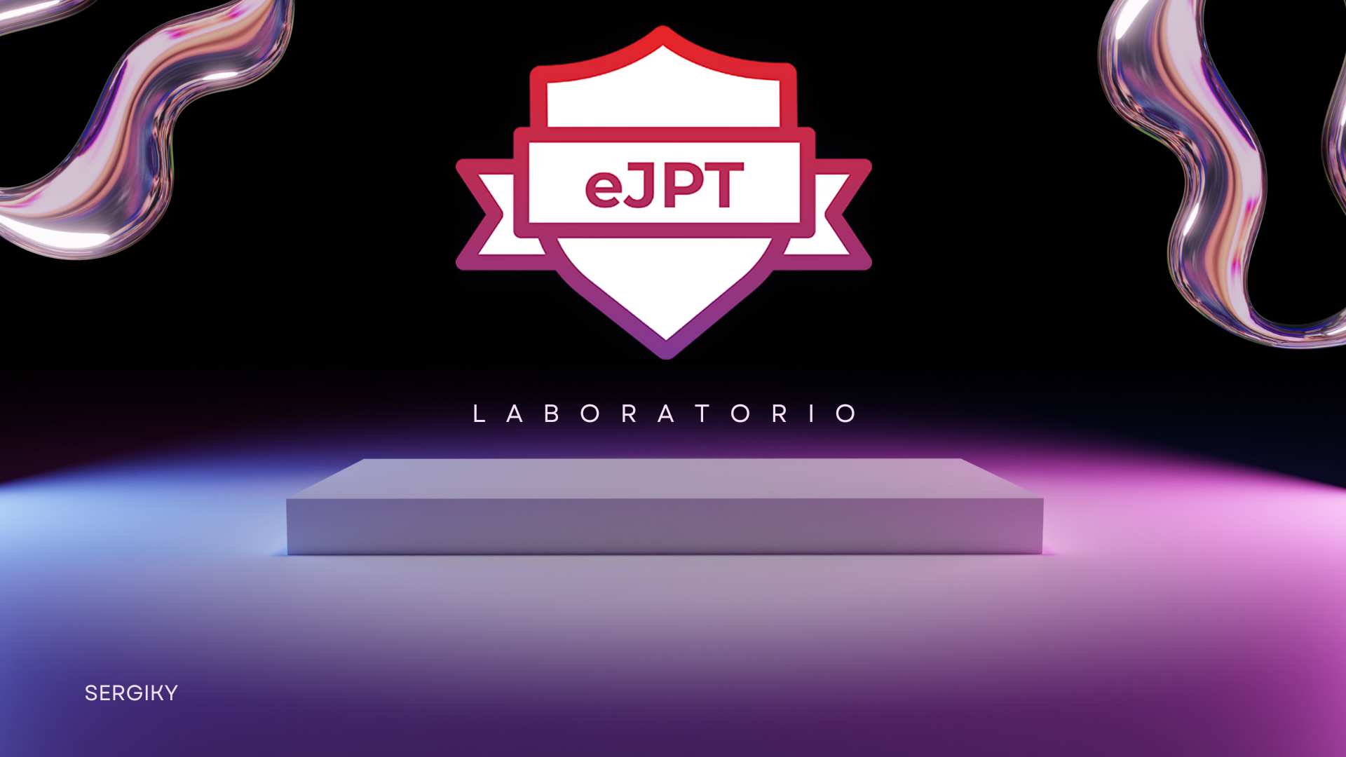 Laboratorio preparatorio ejptv2 | Xerosec