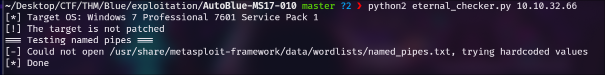 Autoblue no encuentra los diccionarios.